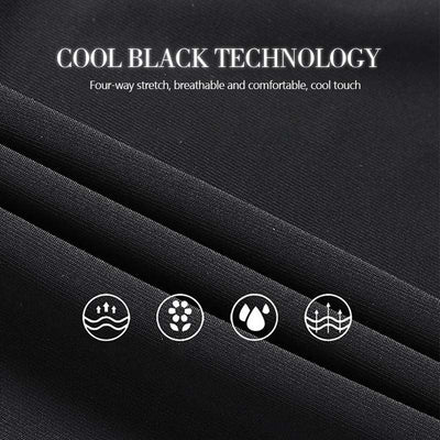Ice Silk Casual Pants Lightweight Breathable Comfortable Fit
