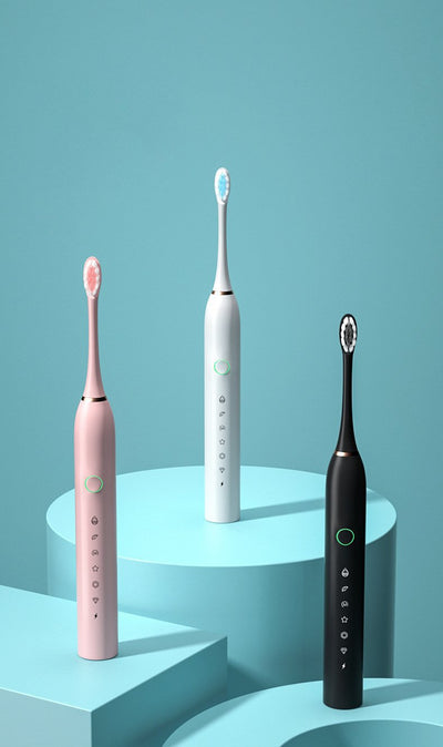 Adult Sonic Electric Toothbrush For Deep Cleaning And Gum Care