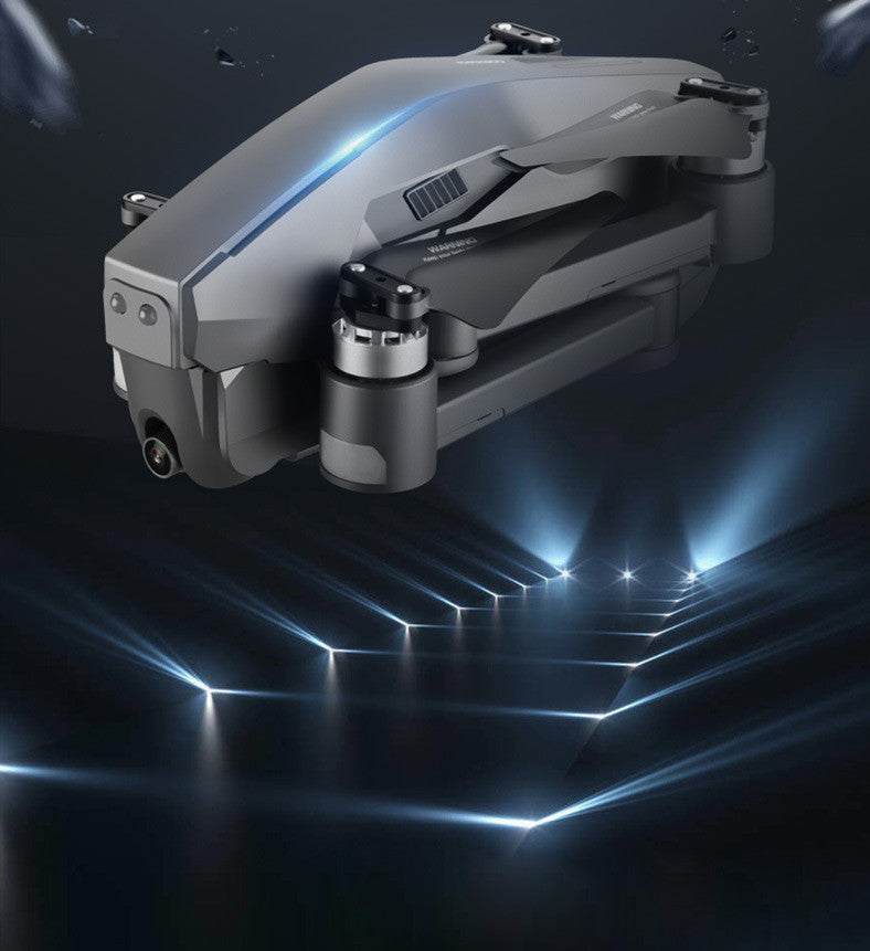 GPS Foldable Drone With Advanced Navigation And Easy Portability