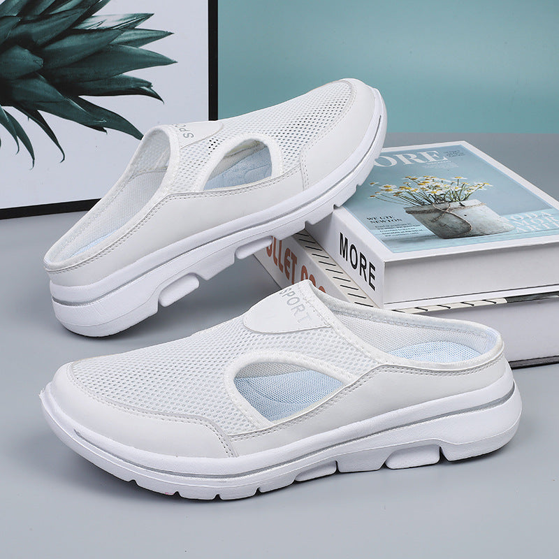 Comfortable Breathable Orthopedic Mens Sandals For Sports Support