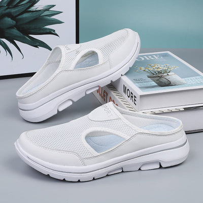 Comfortable Breathable Orthopedic Mens Sandals For Sports Support
