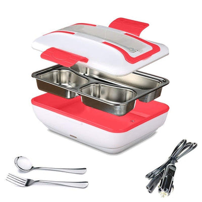 Electric Lunch Box Portable Food Warmer For Office Travel