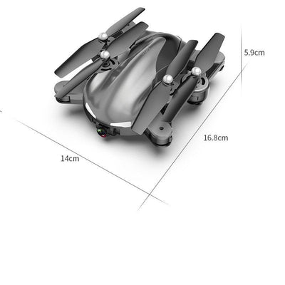 4K Drone Four Axis Aerial Camera Quadcopter With HD Video