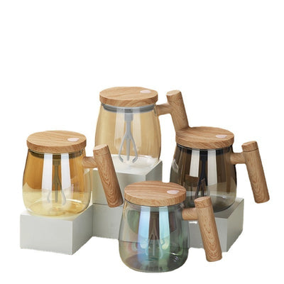 400ML Self Stirring Coffee Mug Electric Automatic Mixing Cup
