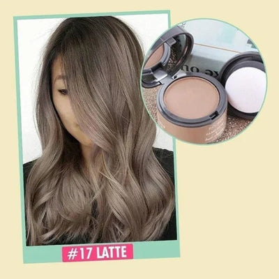 Cover Up Hairline Shading Powder For Natural Hairline Enhancement