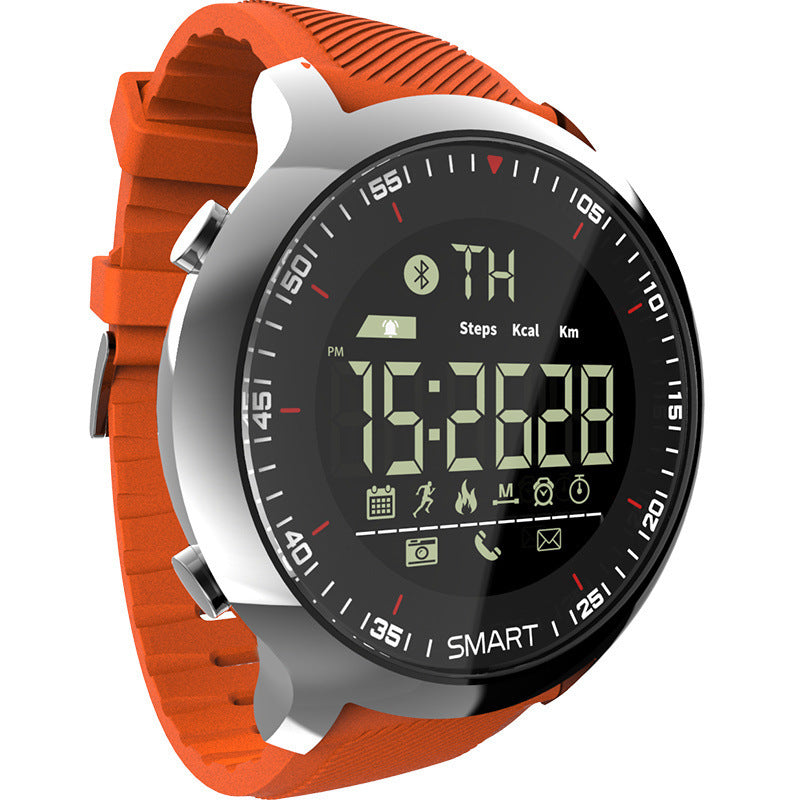 MK18 Stylish Smart Watch Bracelet For Comfortable Wear