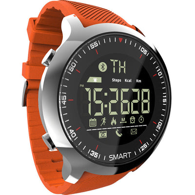 MK18 Stylish Smart Watch Bracelet For Comfortable Wear