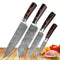 Carpenters Special Kitchen Knife Set 6 And 8 Piece Cooking Tools