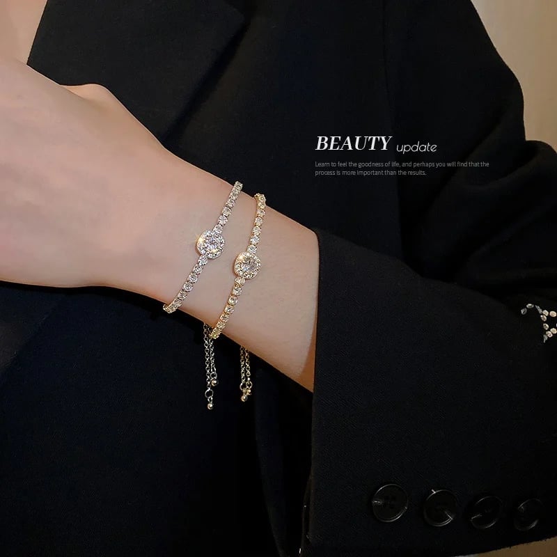 God Of Luck Bracelet Lucky Charm Adjustable Wristband Gift