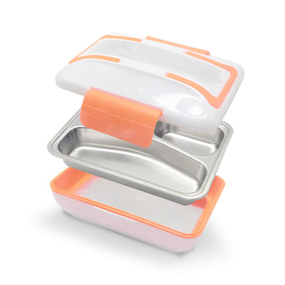 Electric Lunch Box Portable Food Warmer For Office Travel
