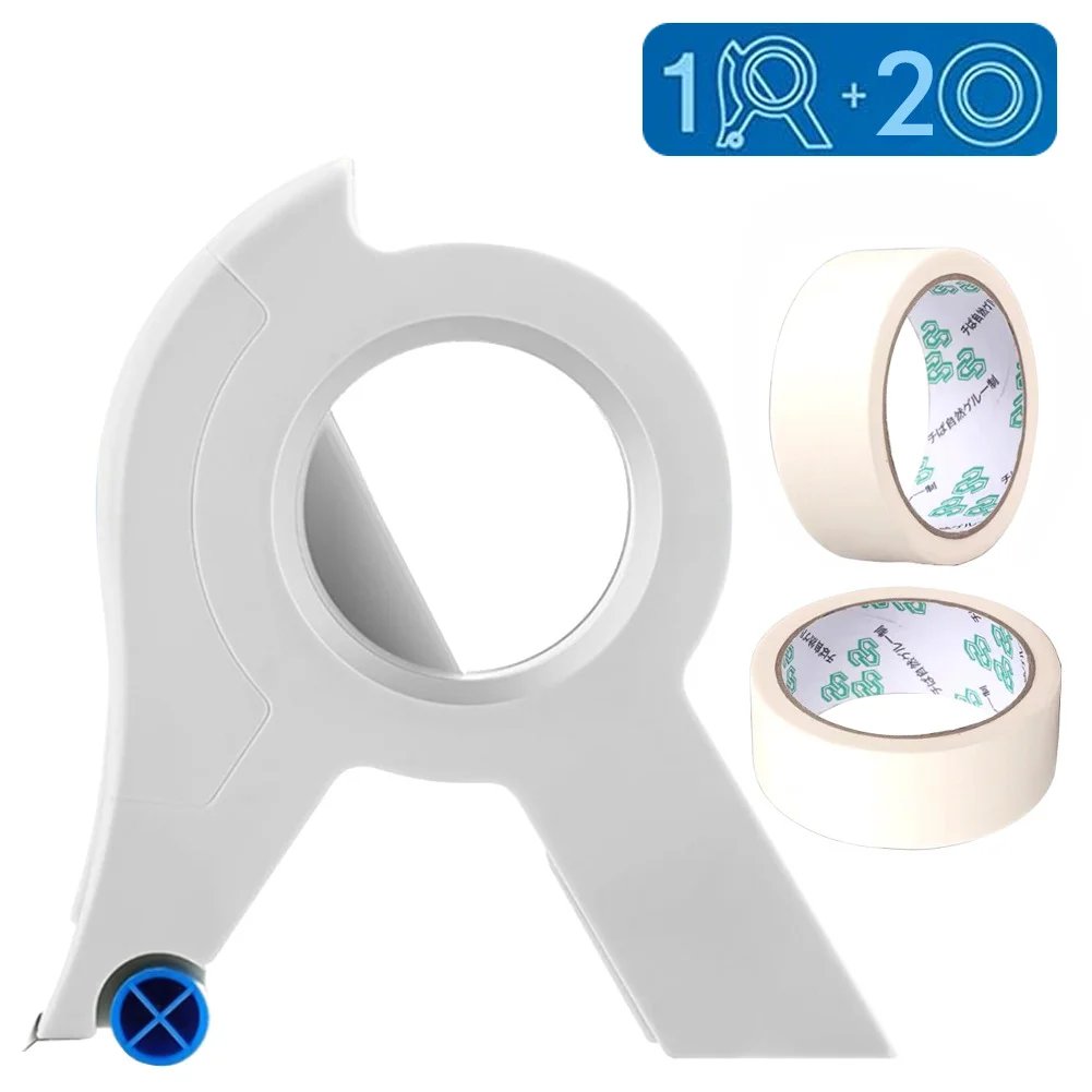 Masking Tape Cutting Tool For Precise Home Decoration Crafting
