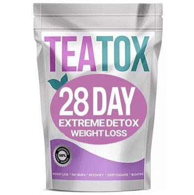Slimming Detox Tea For Effective Weight Loss And Body Slimming