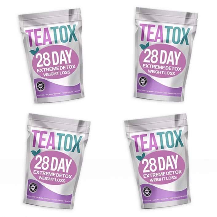 Slimming Detox Tea For Effective Weight Loss And Body Slimming