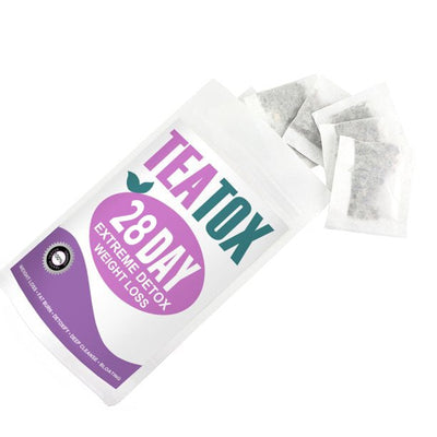 Slimming Detox Tea For Effective Weight Loss And Body Slimming