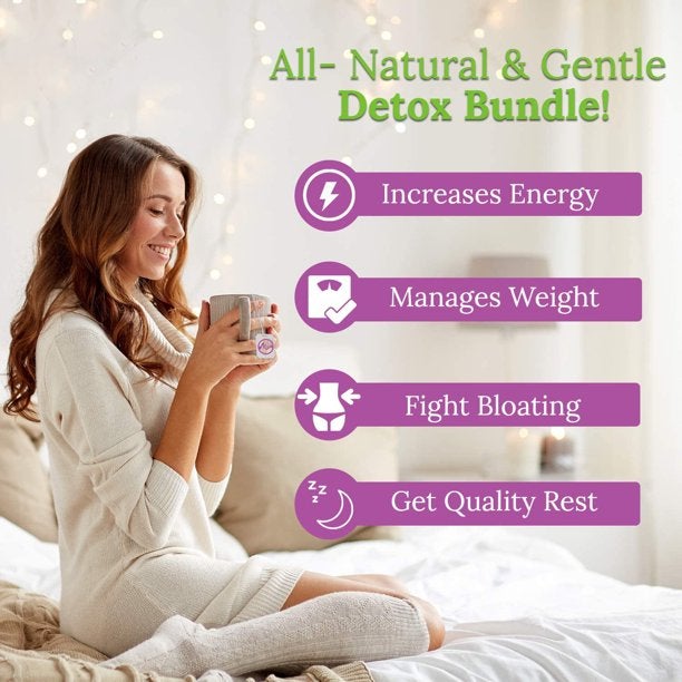 Slimming Detox Tea For Effective Weight Loss And Body Slimming