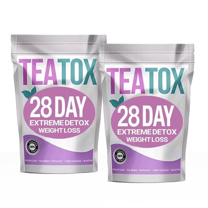 Slimming Detox Tea For Effective Weight Loss And Body Slimming
