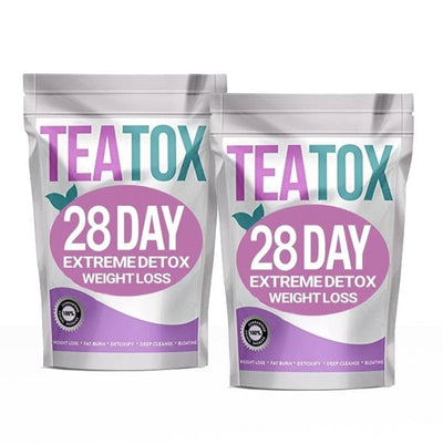 Slimming Detox Tea For Effective Weight Loss And Body Slimming