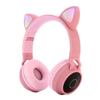 Bluetooth 5.0 Headphones Wireless Stereo Earbuds With Mic