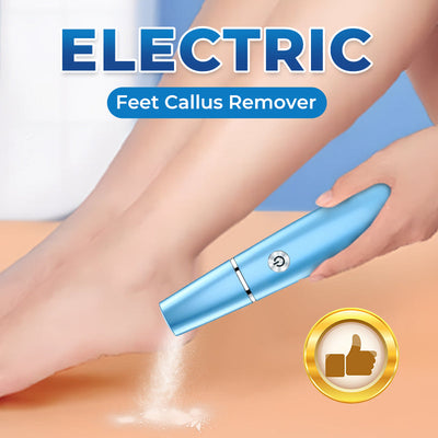 Electric Feet Callus Remover For Smooth Soft Foot Care Treatment