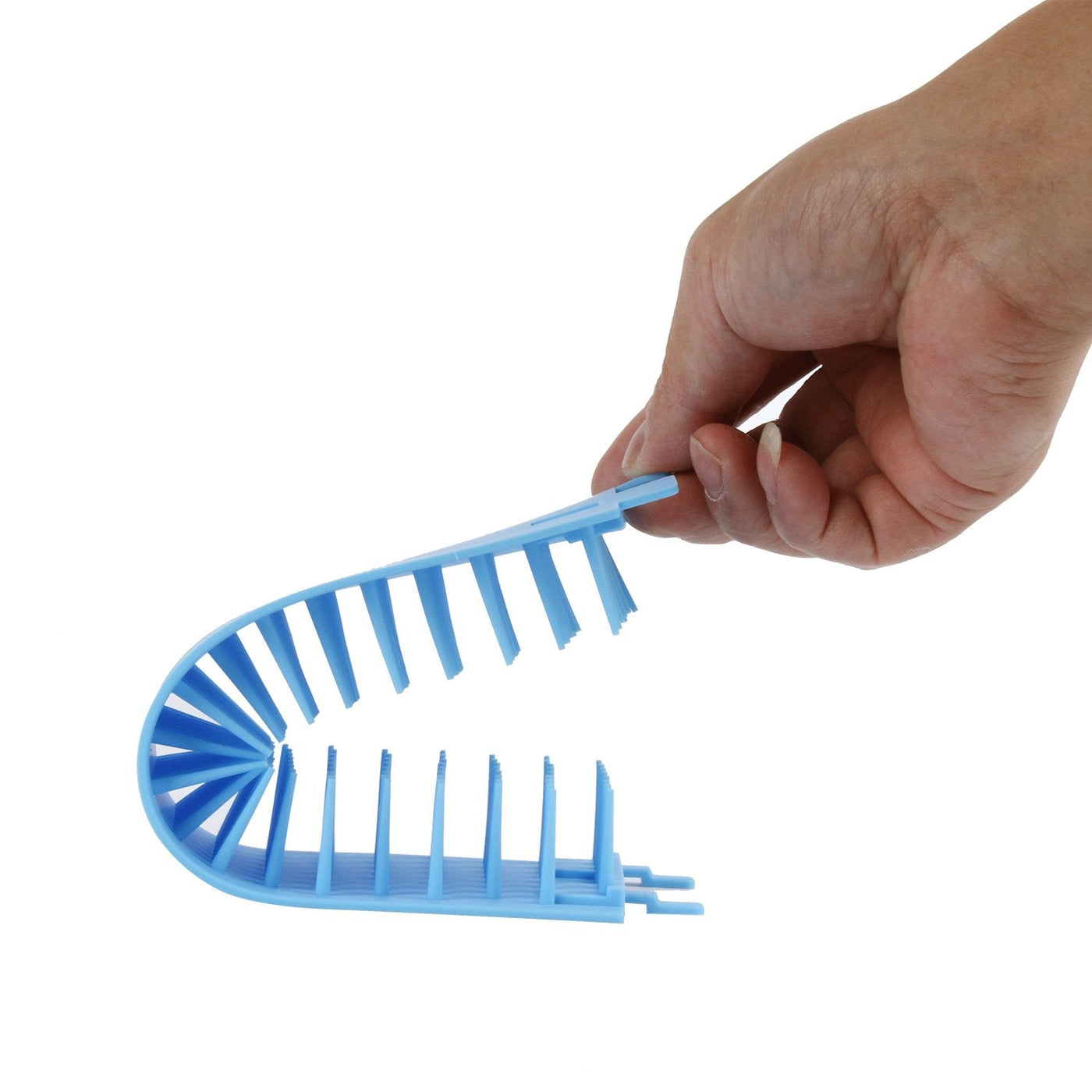Automatic Pet Paw Cleaner With Gentle Brush For Easy Cleaning