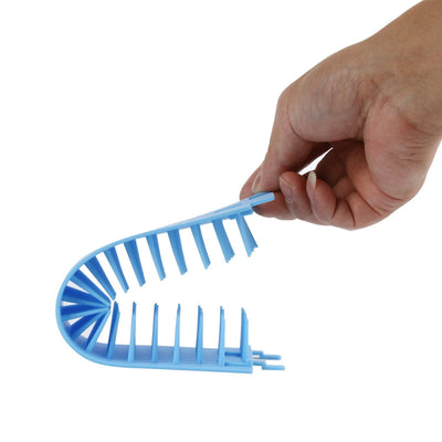 Automatic Pet Paw Cleaner With Gentle Brush For Easy Cleaning