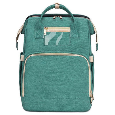 Diaper Bag Backpack With Changing Station For On The Go Parents