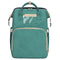 Diaper Bag Backpack With Changing Station For On The Go Parents