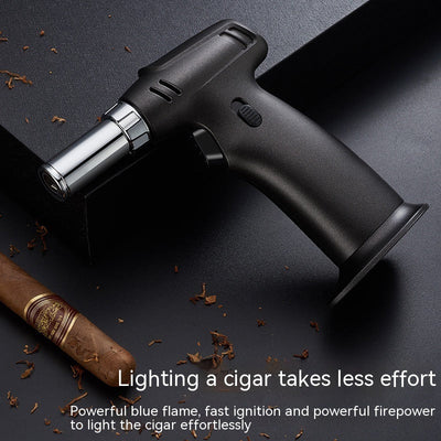 Kitchen Spray Gun Torch Lighter For Precise Cooking And Crafting