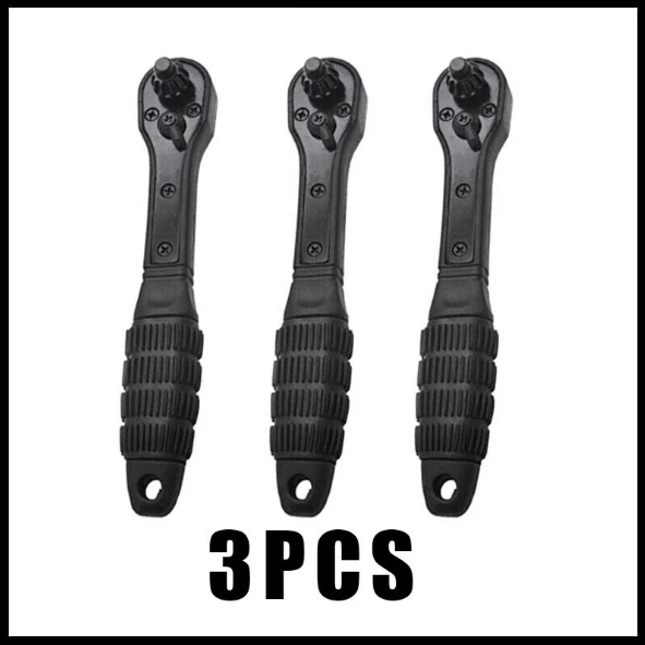 2 In 1 Drill Chuck Ratchet Spanner Multi Functional Tool
