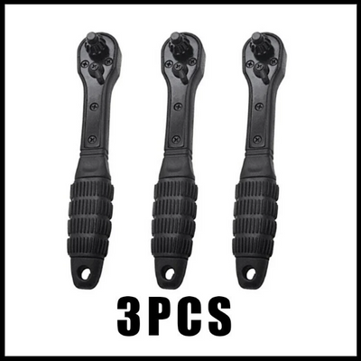 2 In 1 Drill Chuck Ratchet Spanner Multi Functional Tool