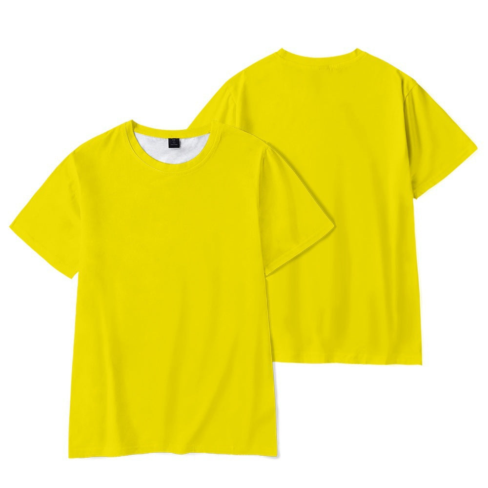 Young-hee Doll Costume 2PCS Girls Women Cosplay Shirt Dress Set