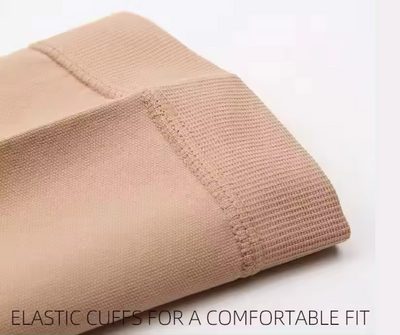 Plus Size Compression Socks Open Toe Comfortable Support