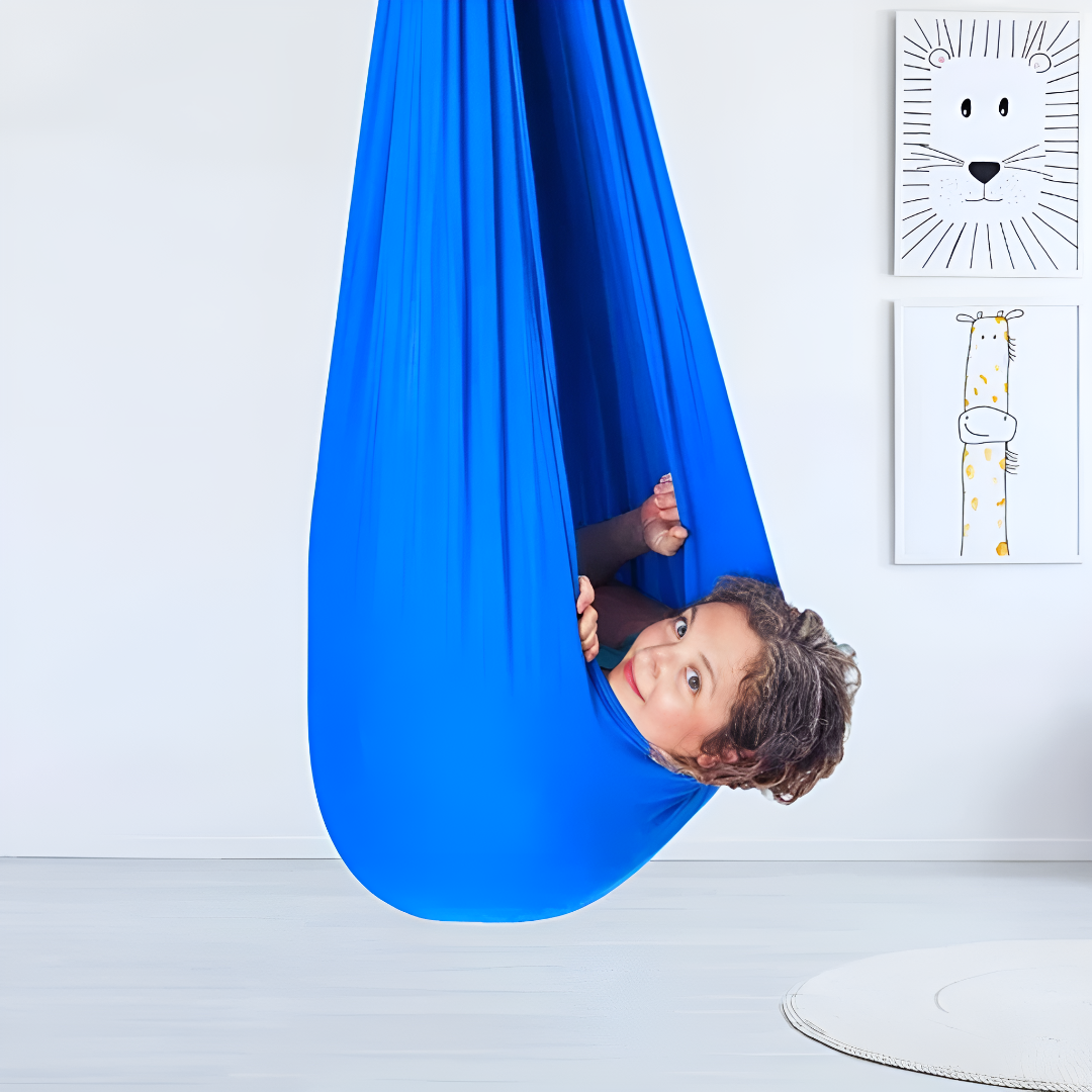 Sensory Therapy Swing For Kids Indoor And Outdoor Use