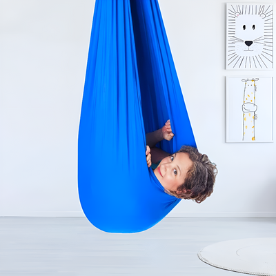 Sensory Therapy Swing For Kids Indoor And Outdoor Use
