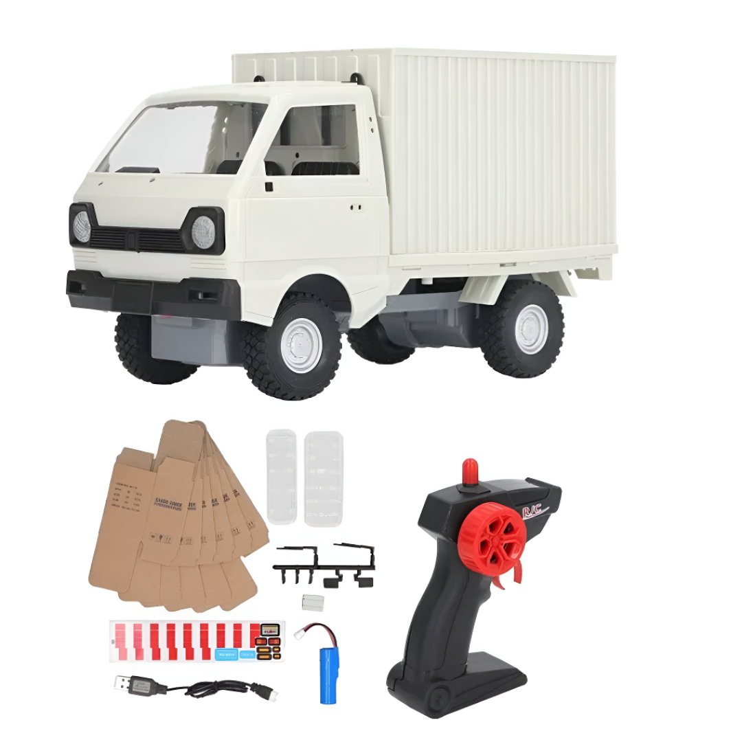 RC Mini Truck Off Road Remote Control Vehicle Toy