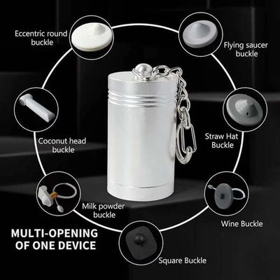 Anti-Theft Tag Remover Hook Lock Nail Puller Tool