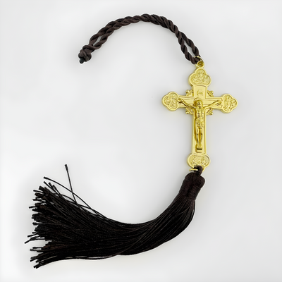 Hanging Christian Car Cross Rearview Mirror Ornament Decoration