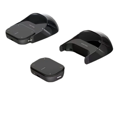 Wireless Mouse With Precision Laser Pointer For Smooth Control