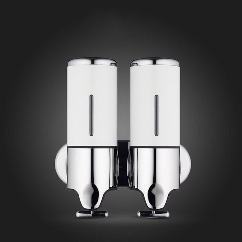 Bathroom Wall Mounted Soap Dispenser For Convenient Liquid Soap Use