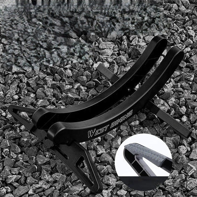 Adjustable Bike Parking Rack Sturdy Stand For MTB And Road Bikes
