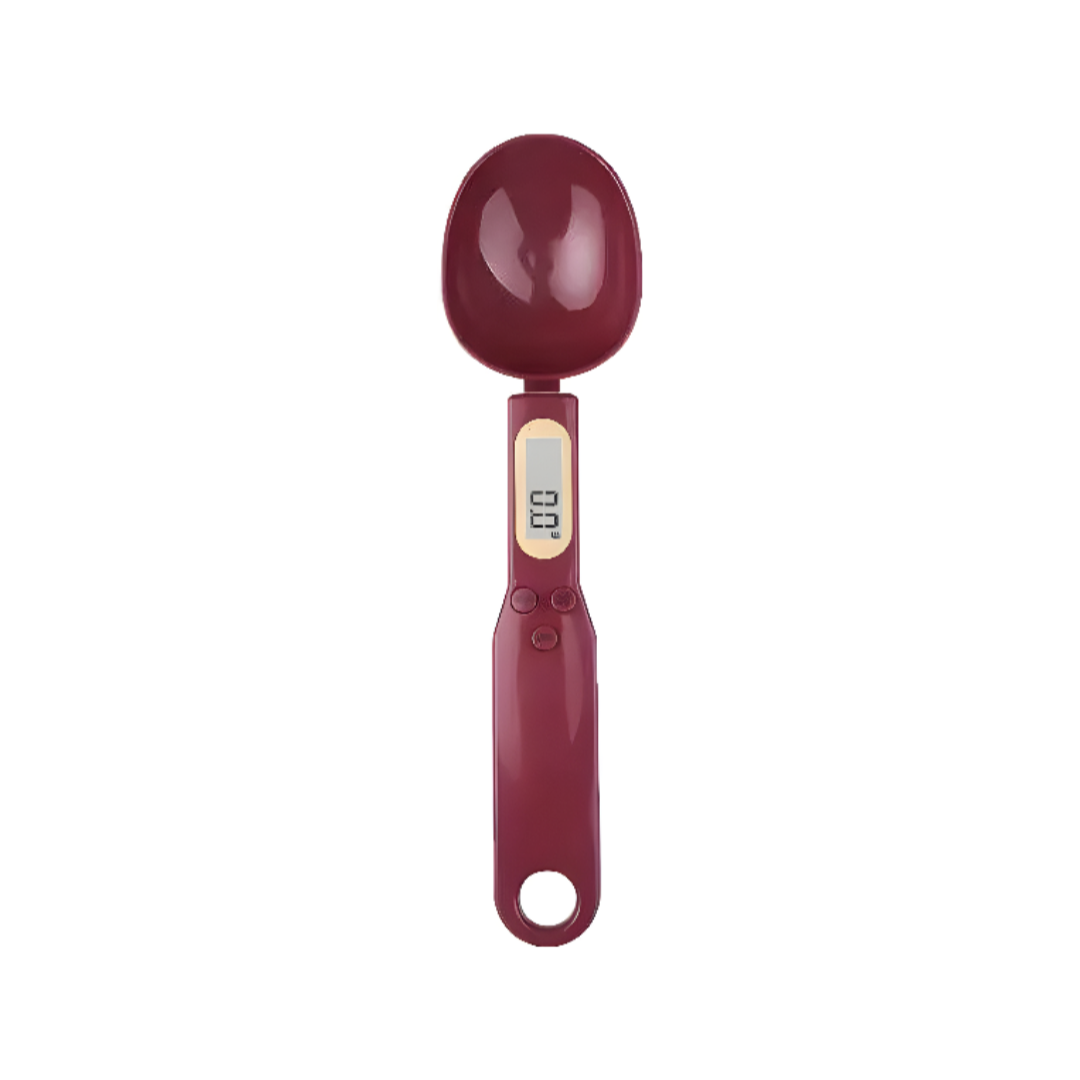 Digital Measuring Spoon With Automatic Precision And Easy Use