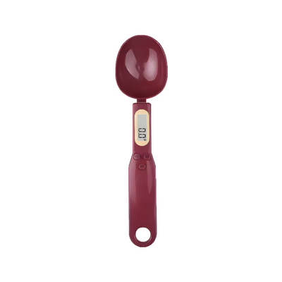 Digital Measuring Spoon With Automatic Precision And Easy Use