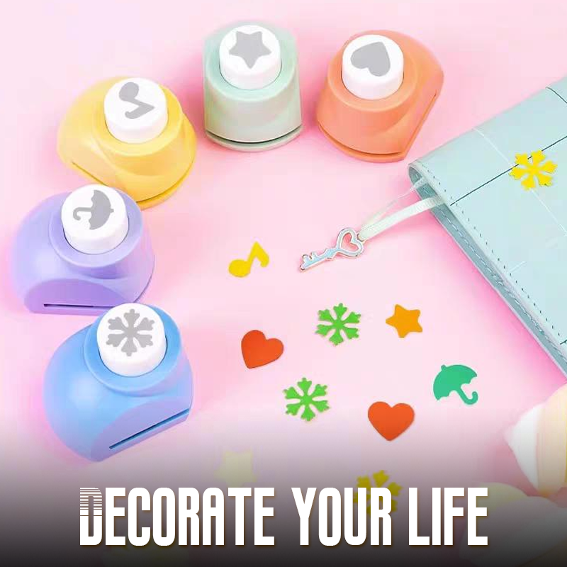 DIY Flower Embossing Set For Creative Handmade Crafts