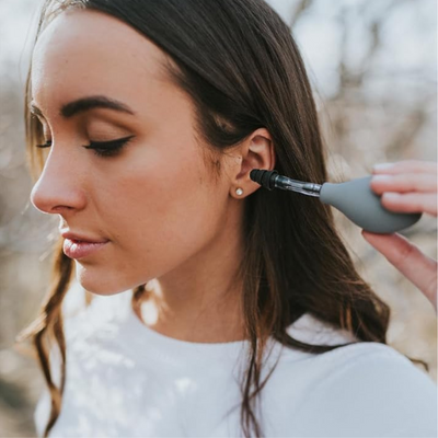 Ear Pressure Relief Device For Comfortable Ear Pain Alleviation