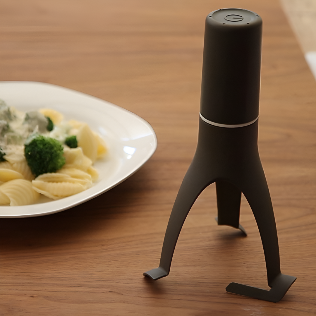 Automatic Pan Stirrer For Effortless Hands-Free Cooking