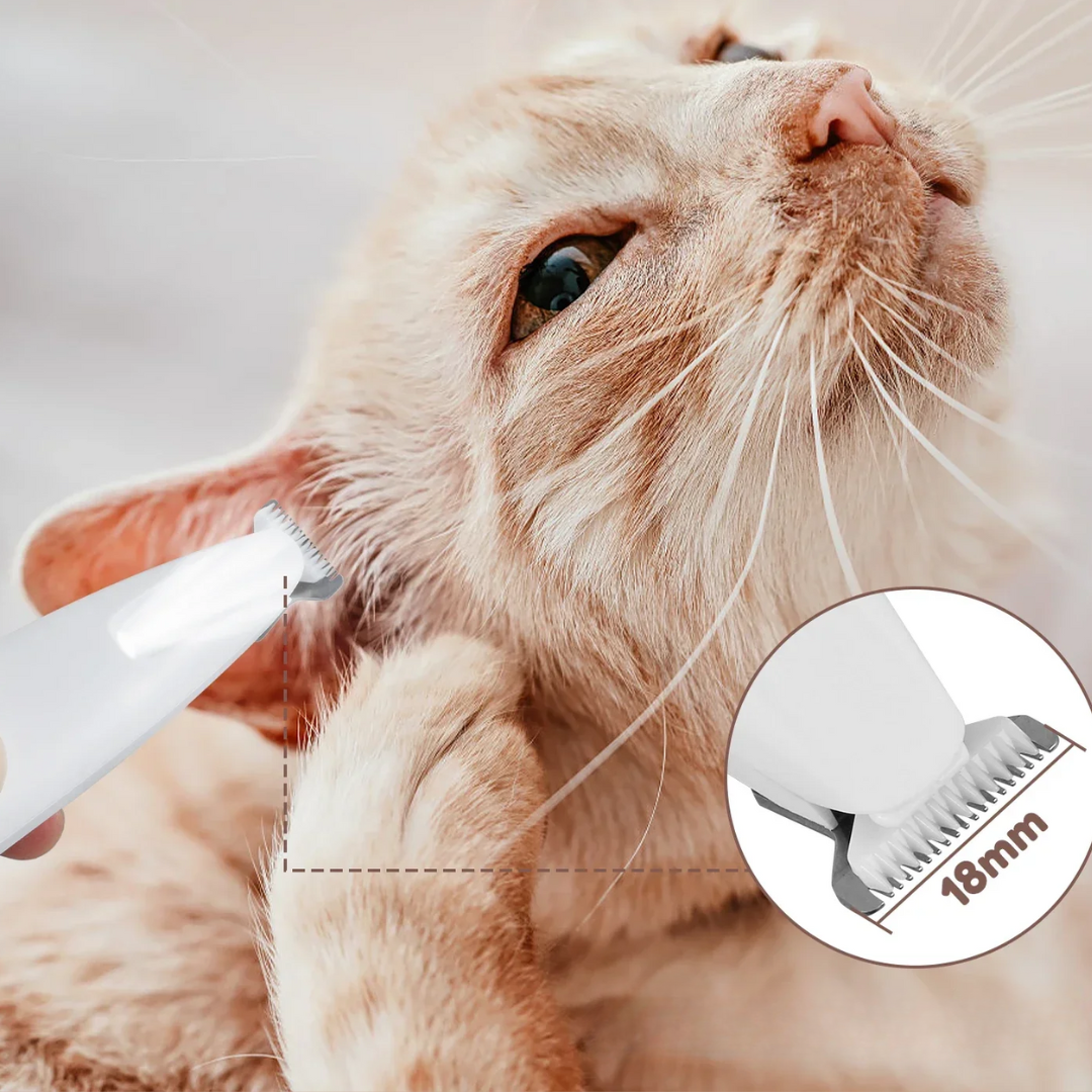 Pet Paw Hair Trimmer Grooming Tool For Dogs And Cats