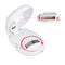Rainbow Projection Lamp LED Night Light With 3 Modes For Kids Bedroom