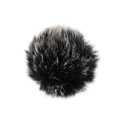 Microphone Wind Noise Reducer For Clear Audio Recording Outdoors
