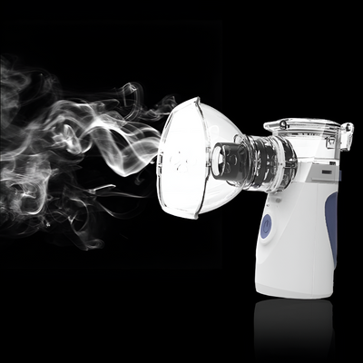 Portable Ultrasonic Nebulizer For Efficient Respiratory Therapy