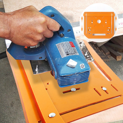 Cutting Machine Base Plate Durable Replacement Accessory For Precision